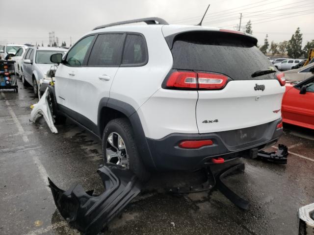 2015 JEEP CHEROKEE T 1C4PJMBB2FW586076