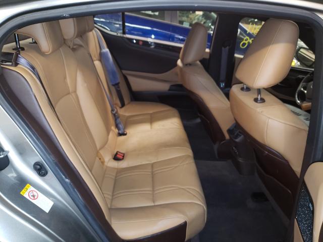 2019 LEXUS ES 350 58ABZ1B18KU037954