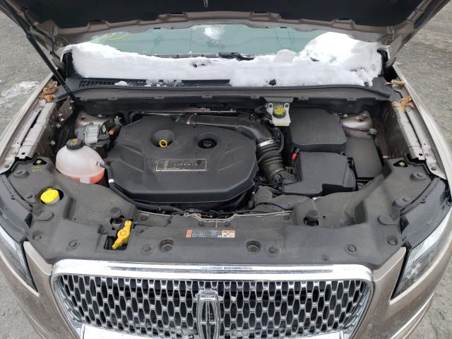 2019 LINCOLN MKC RESERV 5LMCJ3D90KUL21559