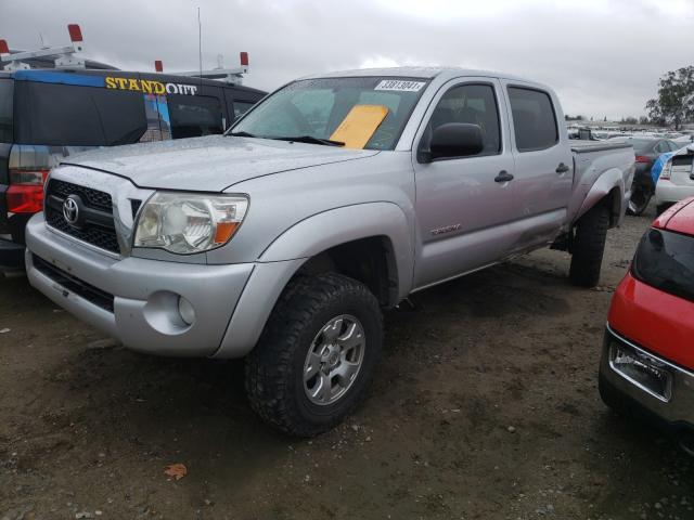 2011 TOYOTA TACOMA DOU - 5TFLU4EN1BX020085