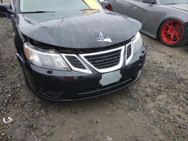 2010 SAAB 9-3 2.0T - YS3FA4CY9A1617708