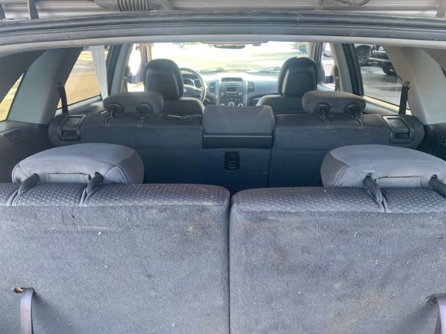 2011 KIA SORENTO BA 5XYKTDA22BG148932