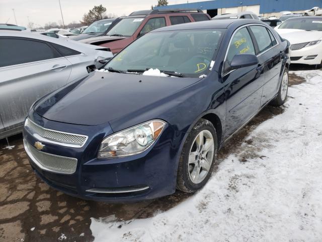 2010 CHEVROLET MALIBU 1LT 1G1ZC5EB6AF245169