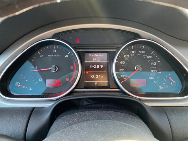 2011 AUDI Q7 PRESTIG WA1VMAFE2BD001952