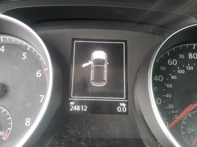 2019 VOLKSWAGEN GOLF S 3VWG57AU4KM018329