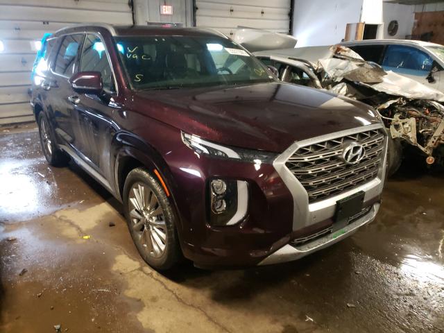 2020 HYUNDAI PALISADE L KM8R5DHE5LU048828