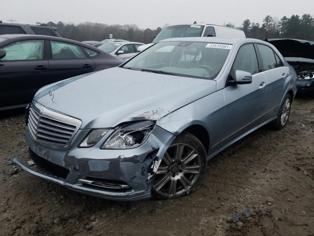 2013 MERCEDES-BENZ E 350 WDDHF5KB7DA718308