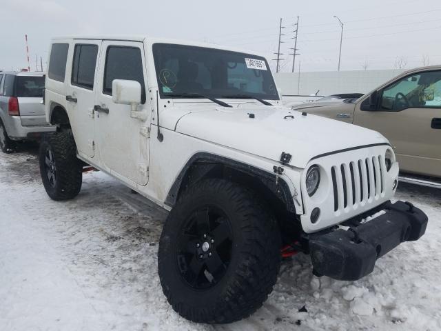 Jeep Wrangler 2011 Unlimited Sahara