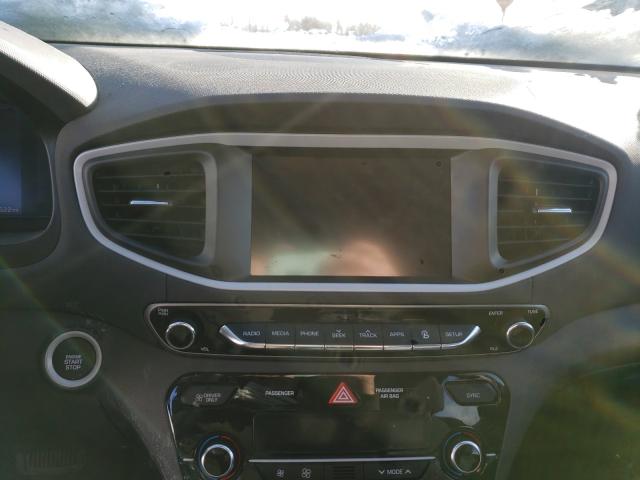 2019 HYUNDAI IONIQ KMHC65LD0KU164427