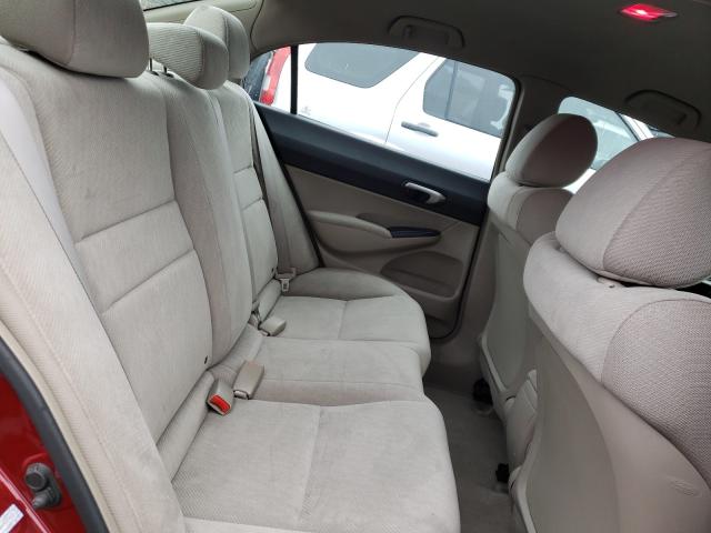 2011 HONDA CIVIC LX - 2HGFA1F53BH507412