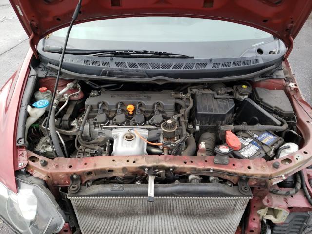 2011 HONDA CIVIC LX - 2HGFA1F53BH507412