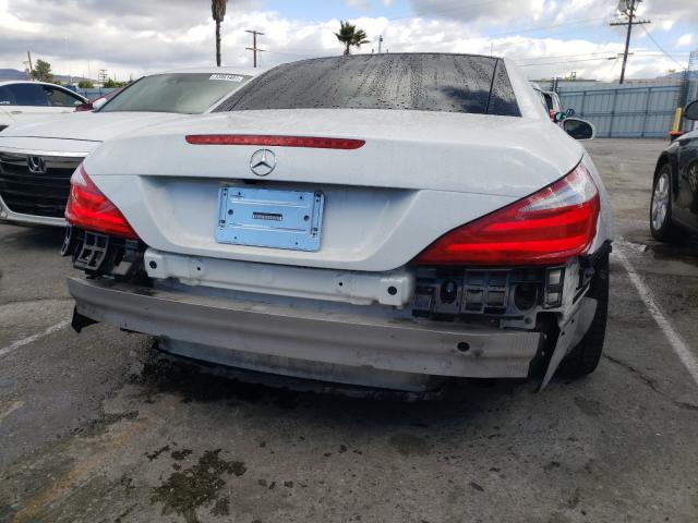 2013 MERCEDES-BENZ SL 550 WDDJK7DA5DF019419