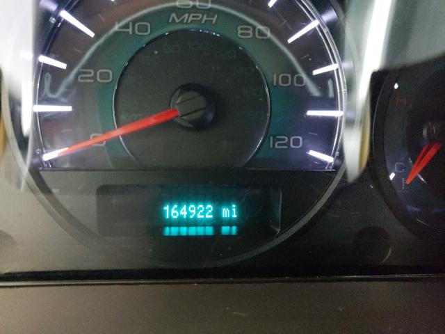 2011 FORD FUSION SPO 3FAHP0KC8BR265859