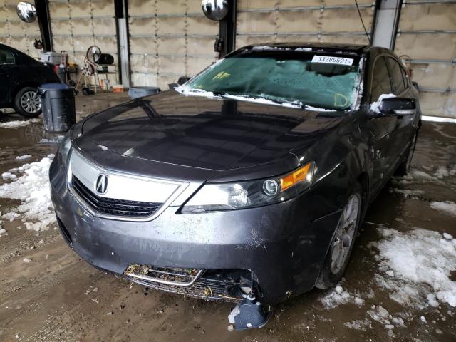 2013 ACURA TL TECH 19UUA8F59DA014853