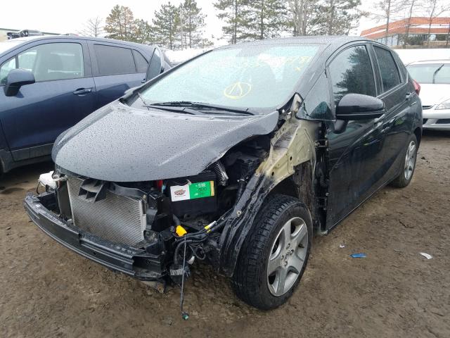 2015 HONDA FIT EX 3HGGK5H87FM754293