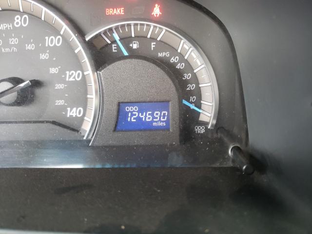 2012 TOYOTA CAMRY BASE - 4T1BF1FK7CU609844