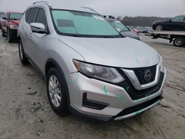 2018 NISSAN ROGUE S KNMAT2MT9JP583835