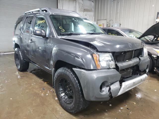 2010 NISSAN XTERRA OFF 5N1AN0NW2AC525415