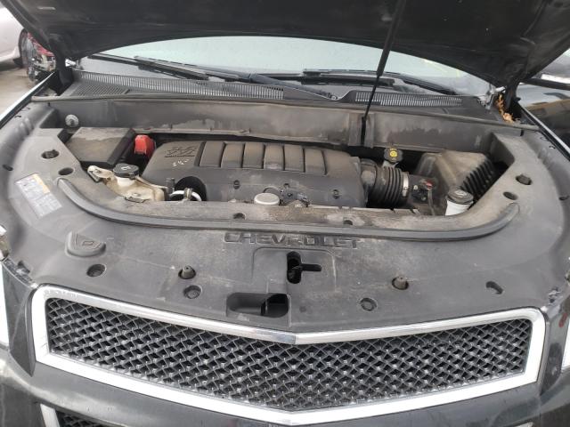 2012 CHEVROLET TRAVERSE 1GNKVGED6CJ329161