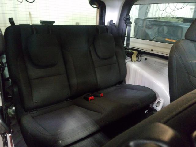 2020 JEEP WRANGLER S 1C4GJXAN5LW227197