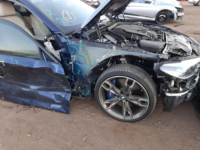 2018 BMW M550XI WBAJB9C57JB050150