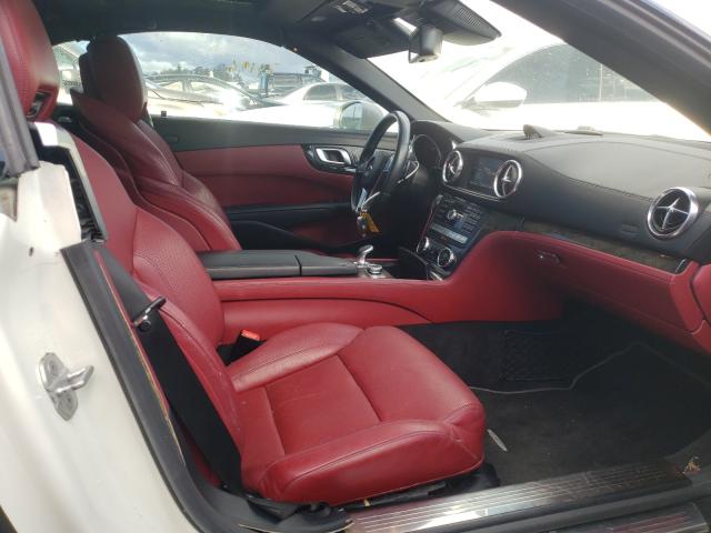 2013 MERCEDES-BENZ SL 550 WDDJK7DA5DF019419