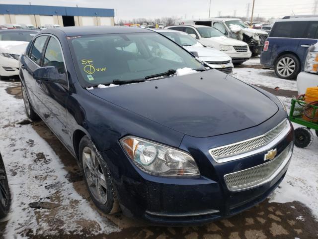2010 CHEVROLET MALIBU 1LT 1G1ZC5EB6AF245169