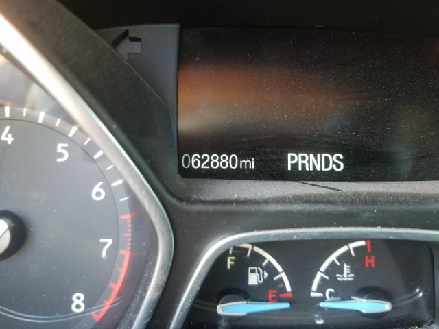 2015 FORD FOCUS TITA - 1FADP3J25FL380206