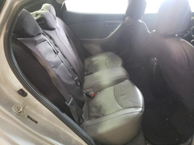 2013 HYUNDAI ELANTRA GL 5NPDH4AE5DH324369