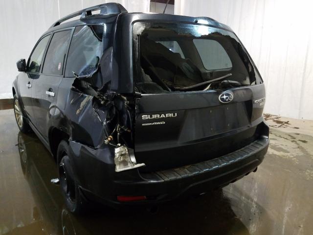 2011 SUBARU FORESTER L JF2SHAEC3BH719498