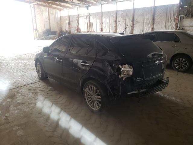 2012 SUBARU IMPREZA LI JF1GPAK67CH242507