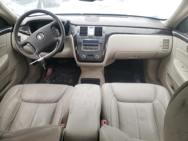 2011 CADILLAC DTS 1G6KA5E69BU109734