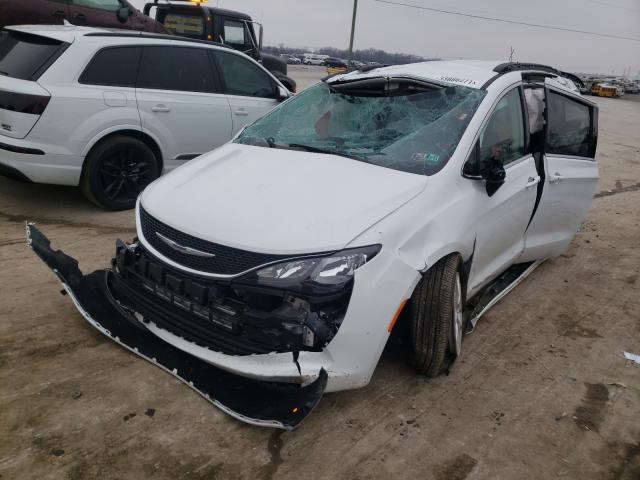 2020 CHRYSLER VOYAGER LX 2C4RC1DG9LR256840