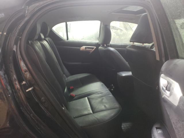 2011 LEXUS CT 200 JTHKD5BH9B2044310