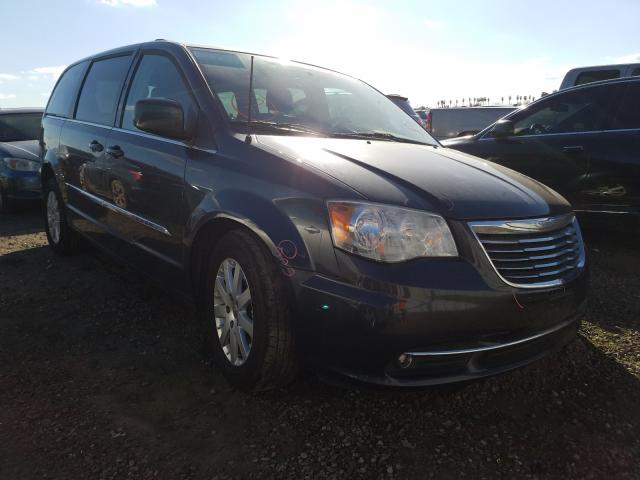 2014 CHRYSLER TOWN & COU - 2C4RC1BG5ER435544