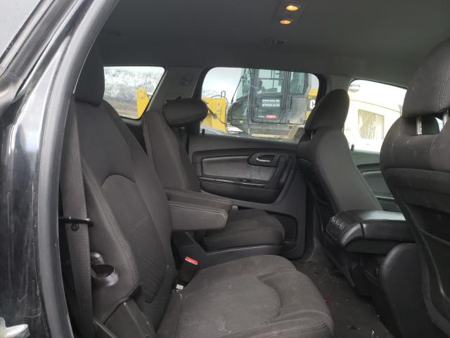 2012 CHEVROLET TRAVERSE 1GNKVGED6CJ329161