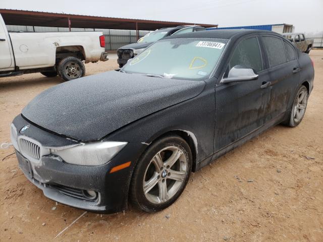 2014 BMW 328 D WBA3D3C5XEK156369