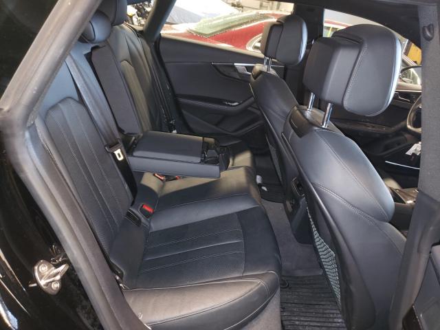 2018 AUDI S5 PREMIUM WAUB4CF57JA131596