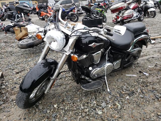 2007 KAWASAKI VN900 B JKAVN2B167A015691