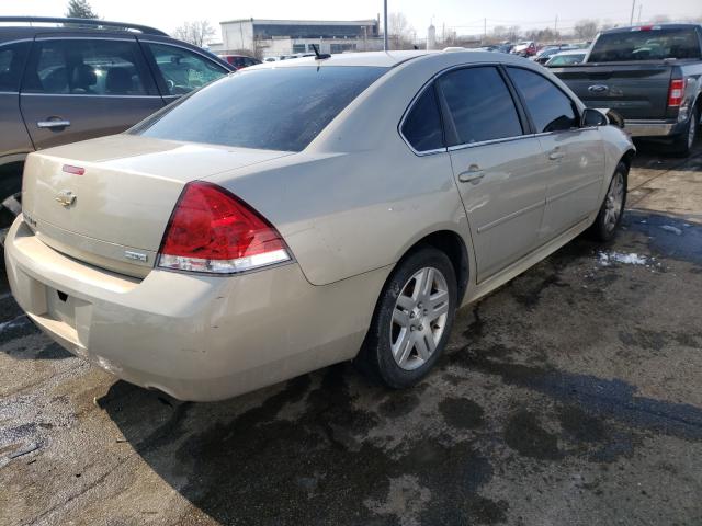 2012 CHEVROLET IMPALA 2G1WG5E34C1225447