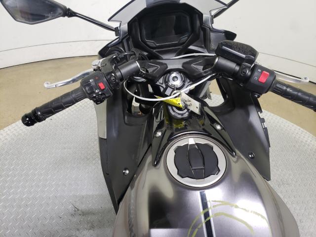 2021 KAWASAKI EX650 N ML5EXEN16MDA26887