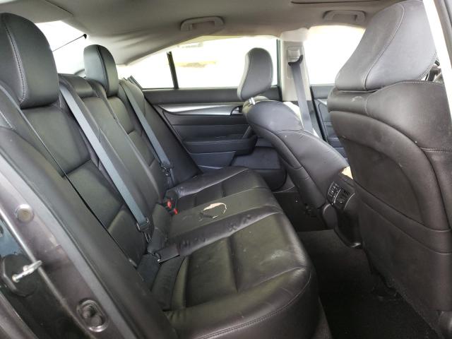 2010 ACURA TL 19UUA8F23AA004238