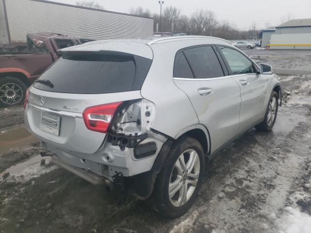 2018 MERCEDES-BENZ GLA WDCTG4GB4JJ435567