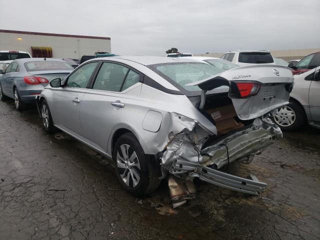 2019 NISSAN ALTIMA S - 1N4BL4BV4KC203433