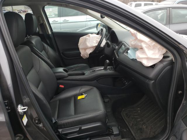2016 HONDA HR-V EXL 3CZRU6H71GM726337