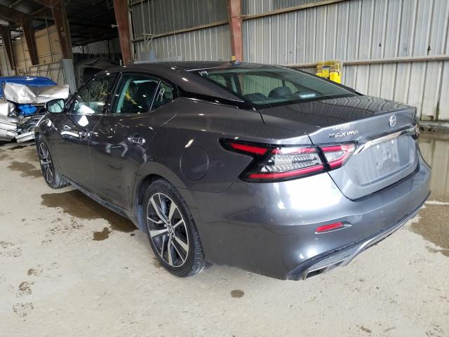 2020 NISSAN MAXIMA SV 1N4AA6CV4LC372008