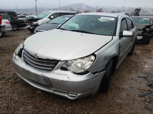 2010 CHRYSLER SEBRING LI 1C3CC5FDXAN132512