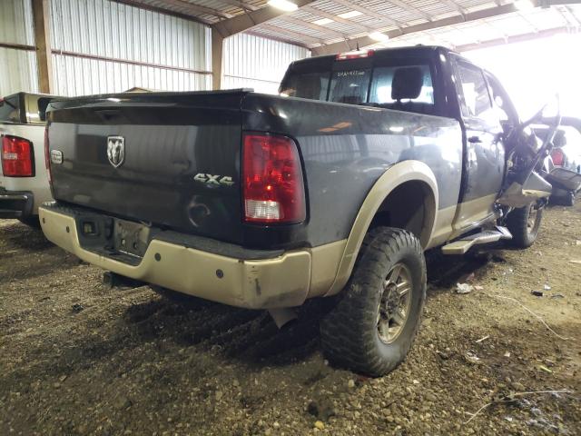 2011 DODGE RAM 2500 3D7UT2CL9BG567841