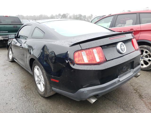 2012 FORD MUSTANG 1ZVBP8AM7C5271873
