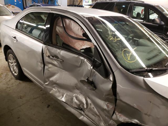 2012 FORD FUSION 3FAHP0GA4CR284885